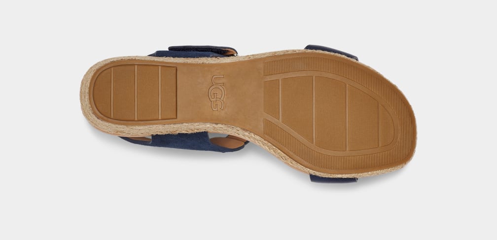 Eisley Wedge Sandal UGG
