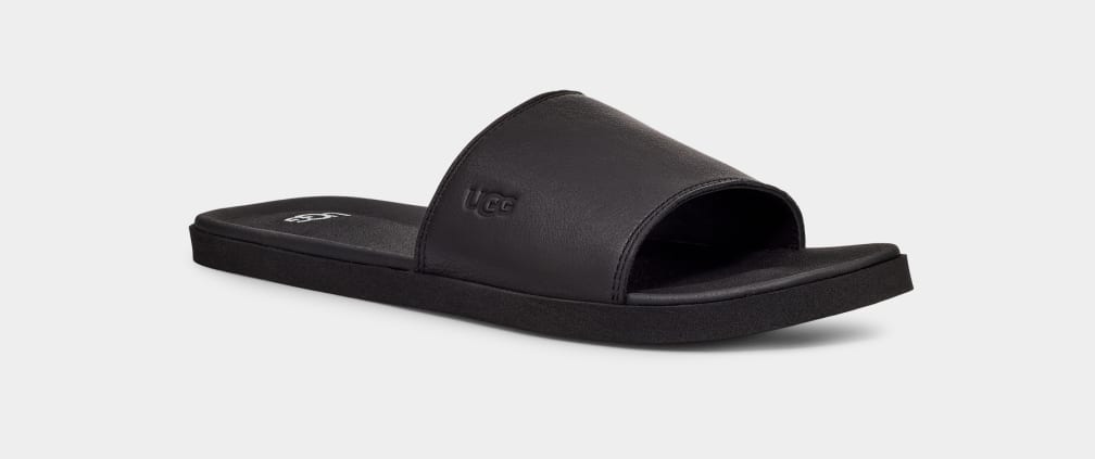 Mens ugg deals sliders