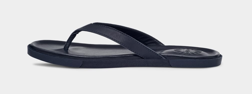 Ugg men's bennison ii flip flop sales