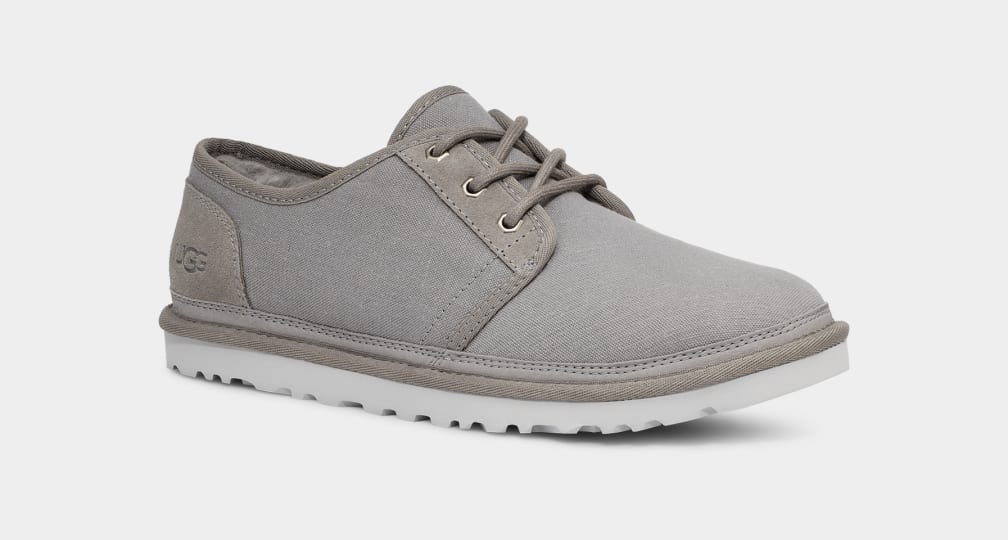 Ugg canvas discount sneakers