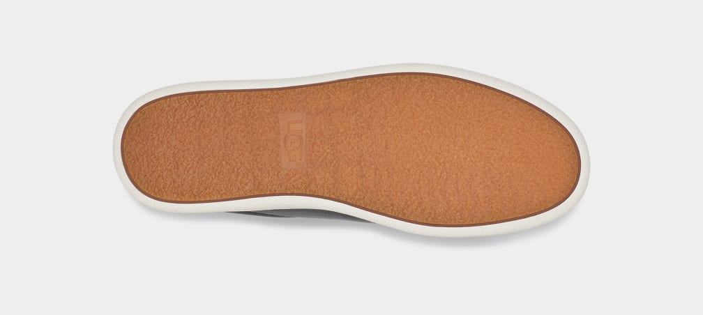 Ugg milo 2025 trainers black