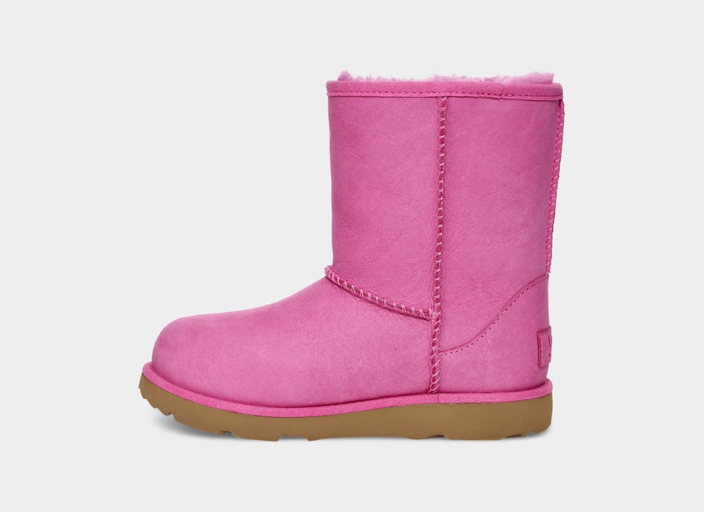 Classic II Short WP Boot for Toddlers UGG® Official