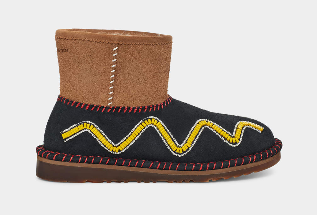 Ugg sales denim boots