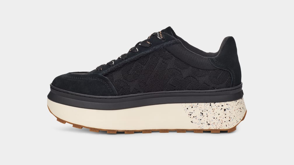 UGG® 公式【 マリン レース ロゴ|Marin Lace Logo| 1125025