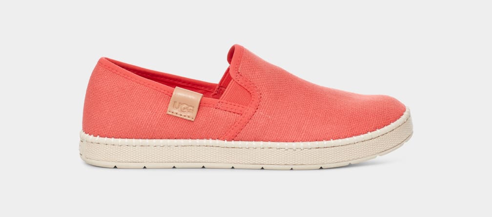 Ugg hot sale slide sneakers