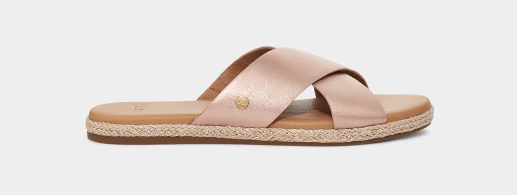 Ugg top brylee sandals