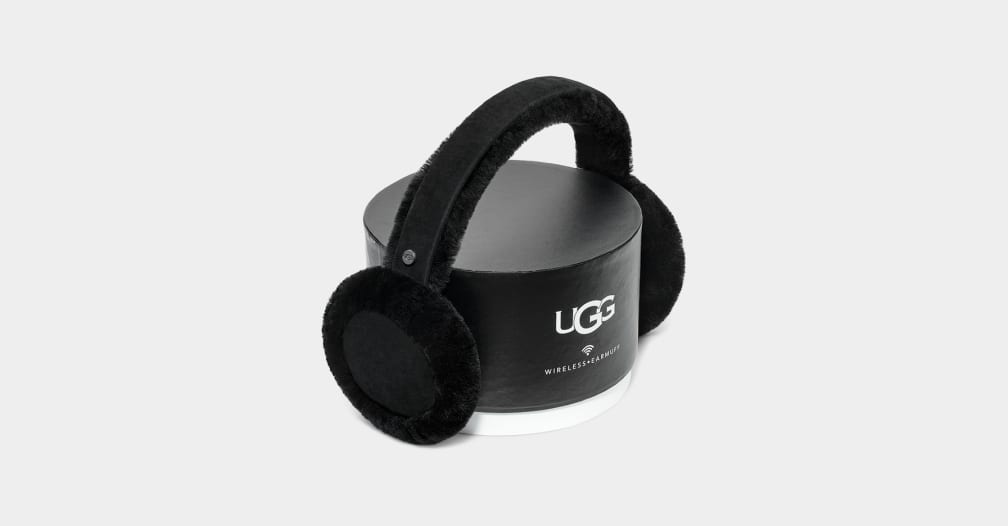 UGG® Sheepskin Bluetooth Earmuff for Women | UGG® Europe