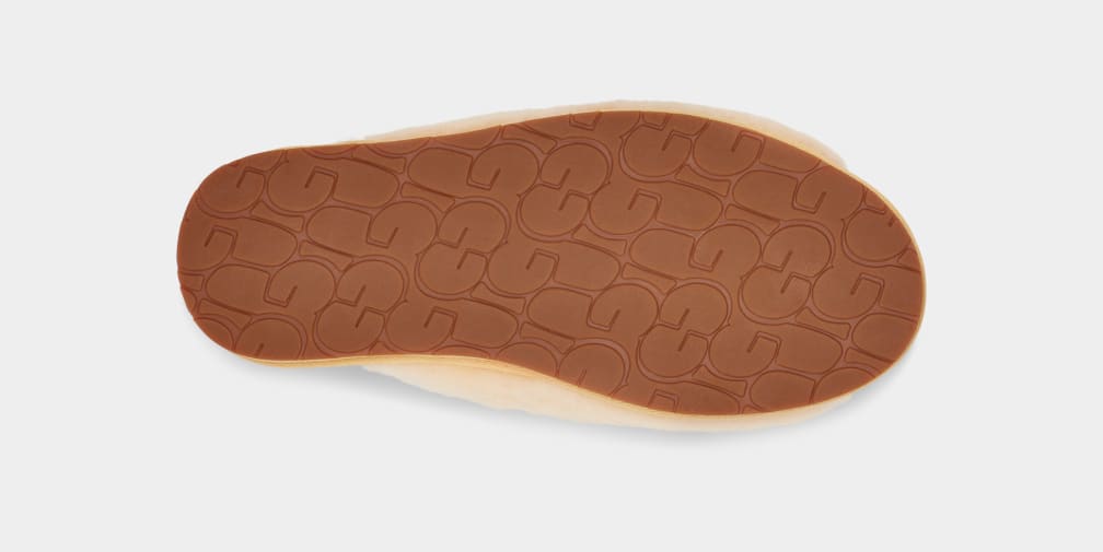 Annia peep best sale toe ugg