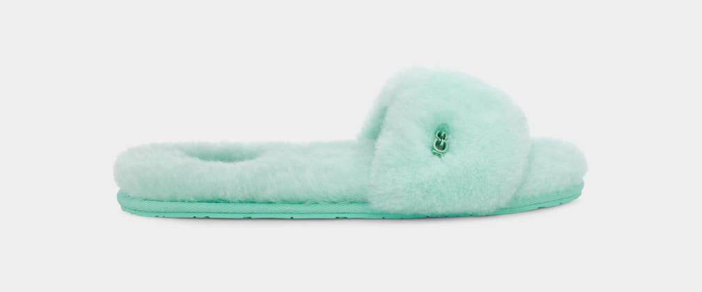 Ugg fluff flip flop 2025 ii