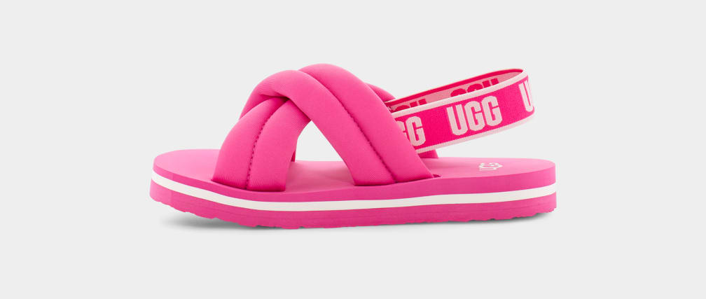 Ugg slides clearance journeys kidz