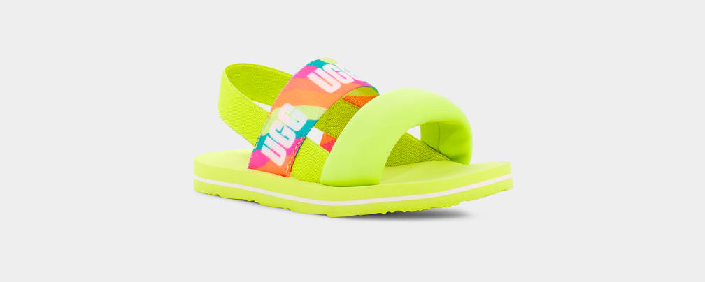 Ugg zuma sling discount sandal