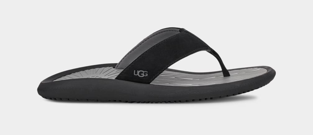 New ugg flip flops hotsell