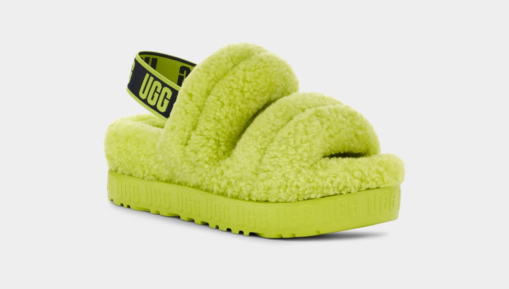 fluffita slide