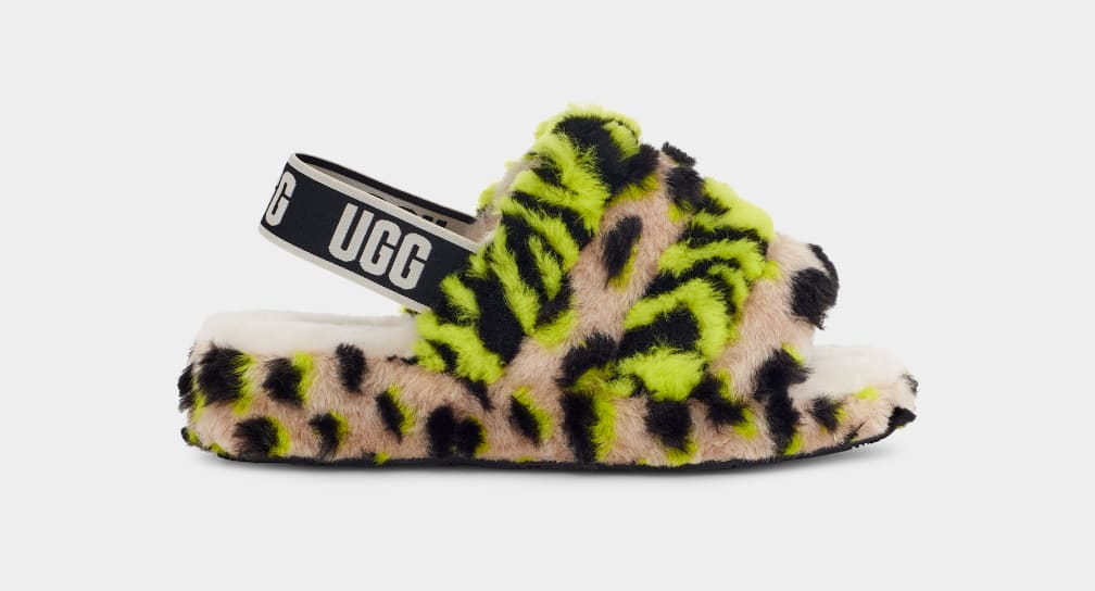 Ugg women's top fluff yeah slide