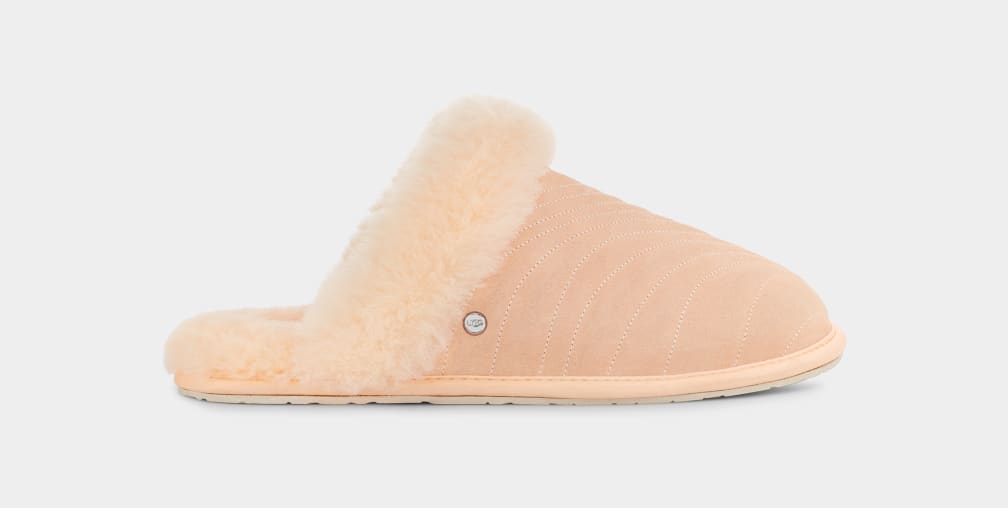 Ugg sales scuffette satin