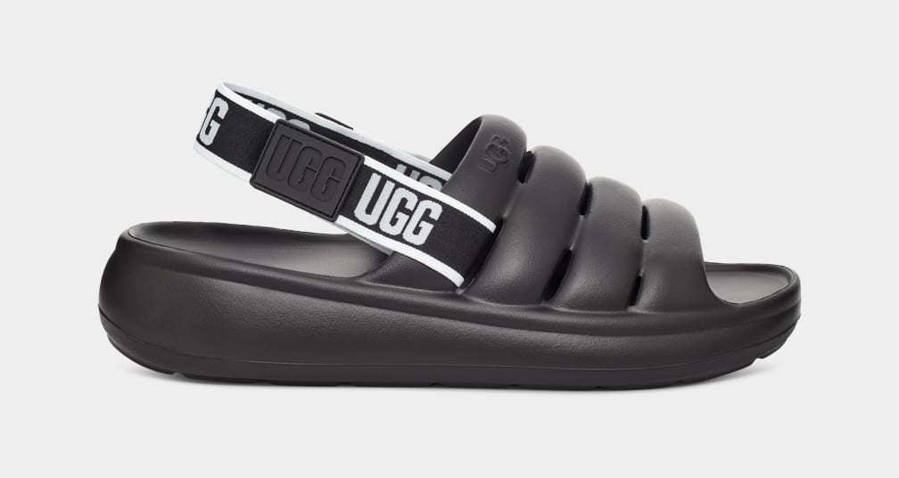 Ugg yeah hot sale slides black