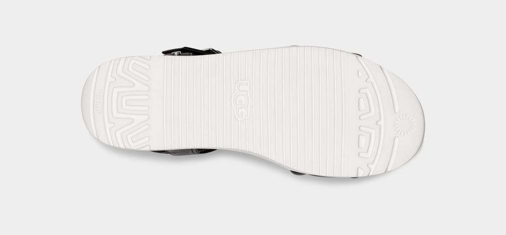 Ugg ankle best sale strap sandals