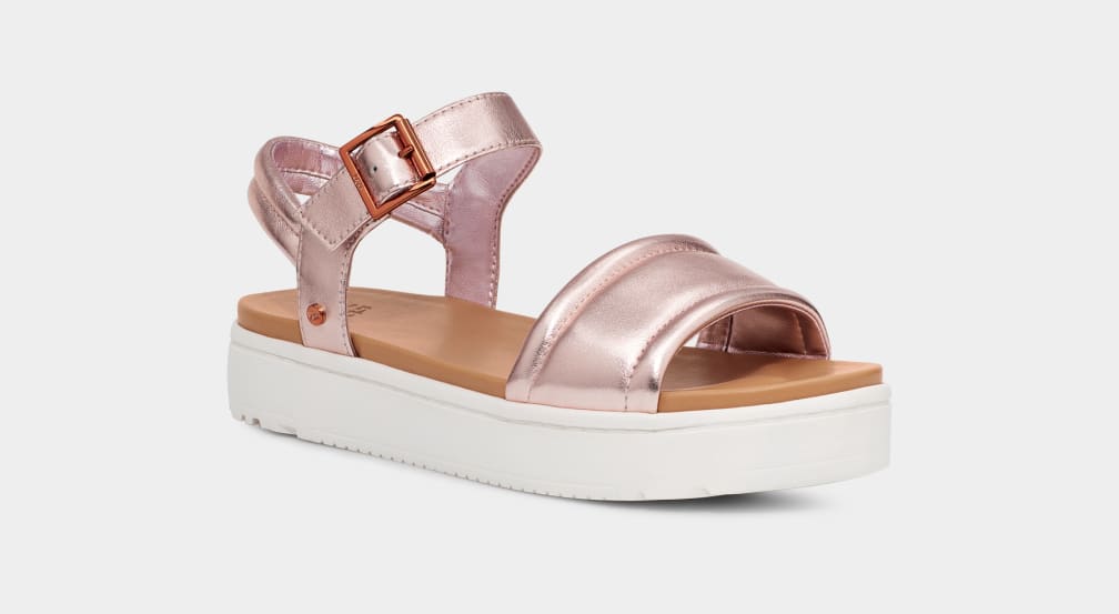 Zayne Ankle Strap Platform Sandal | UGG