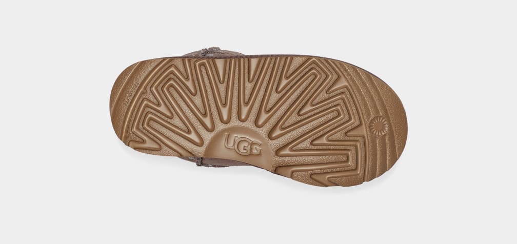 UGG Classic Short II Stars Boot for Kids UGG UK