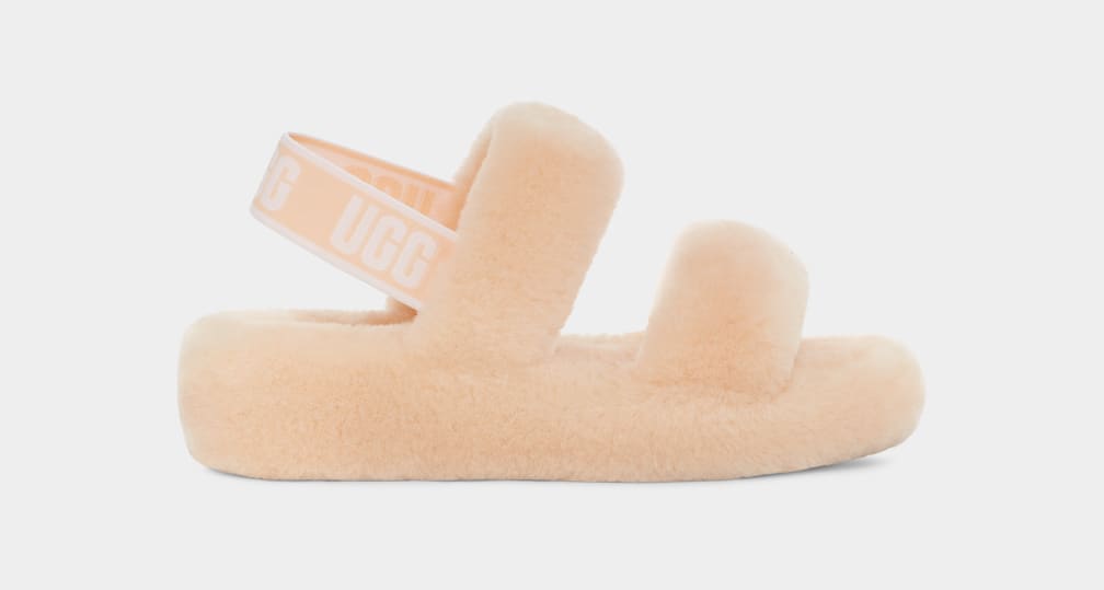 Ugg oh yeah slides new arrivals