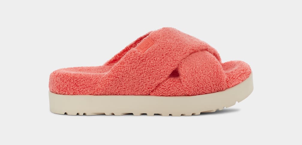 Colorful ugg sandals deals