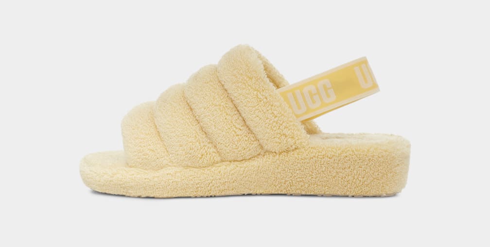 UGG® 公式【 フラッフ イヤー テリー|Fluff Yeah Terry| 1127116 ...
