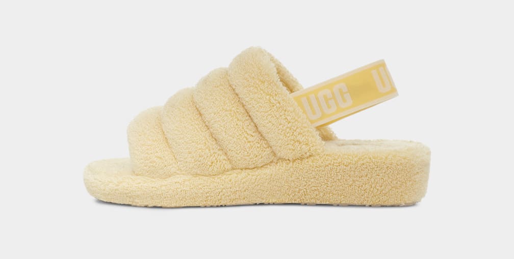 Ugg fluff 2025 yeah slide succulent
