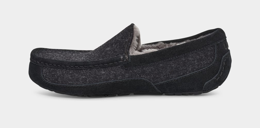 Ugg ascot wool slippers online
