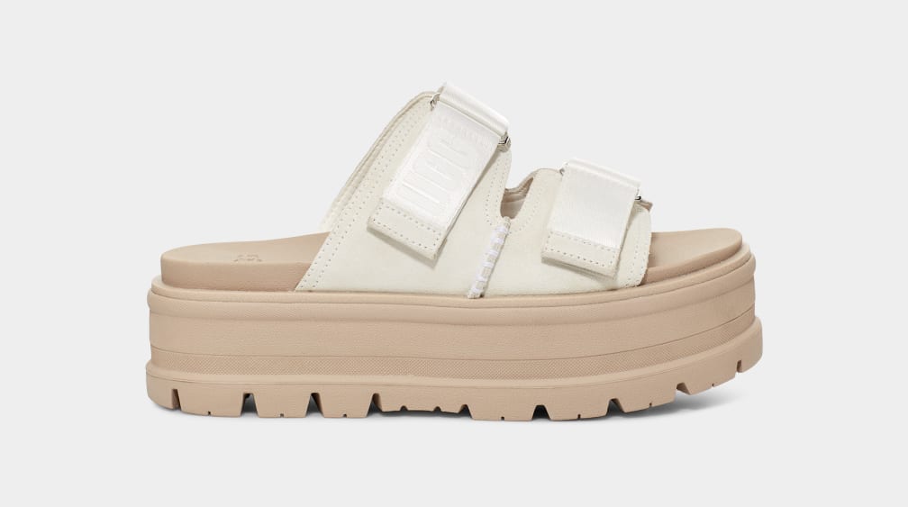 UGG Clem Suede Slide for Women | UGG® UK