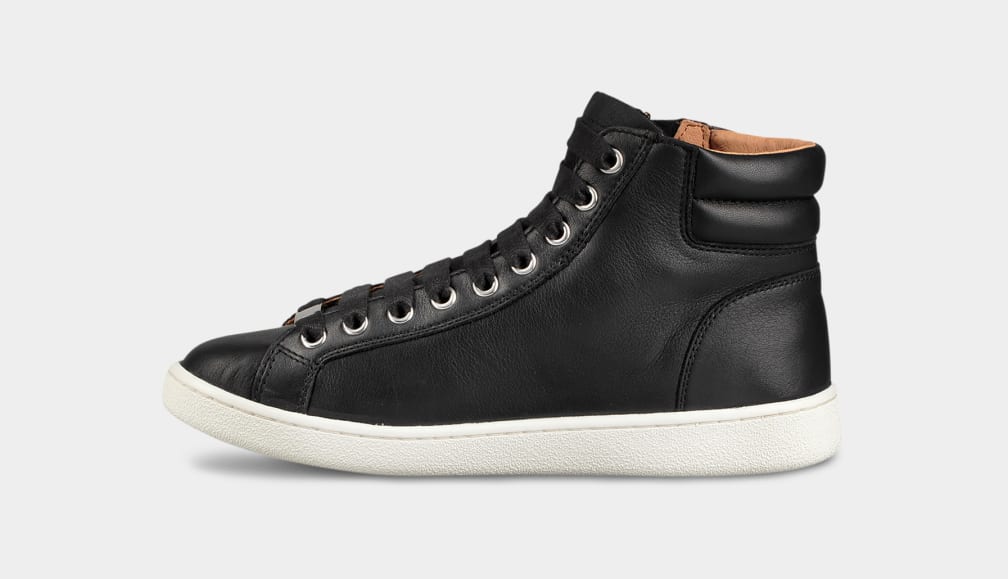 Ugg olive 2025 sneaker black