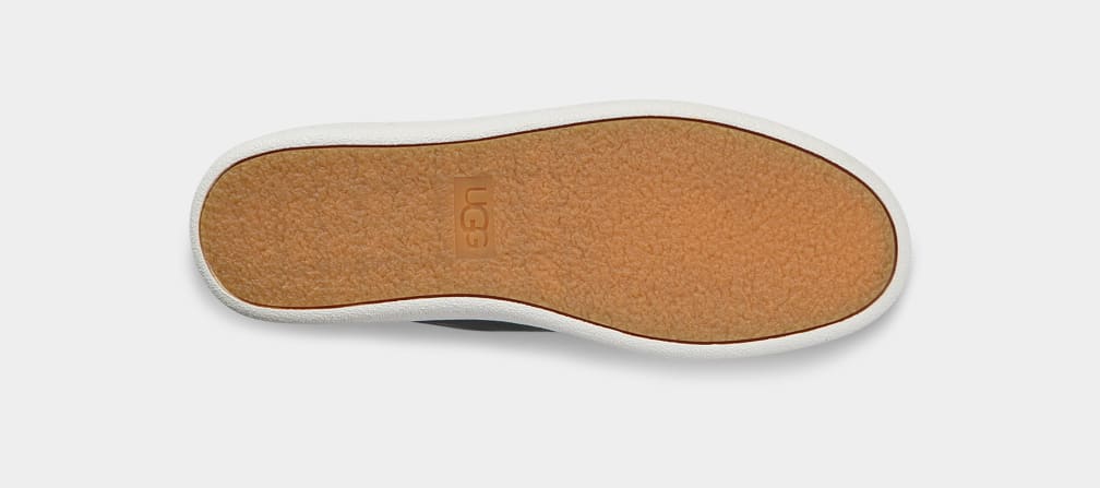 Ugg olive trainer sales black