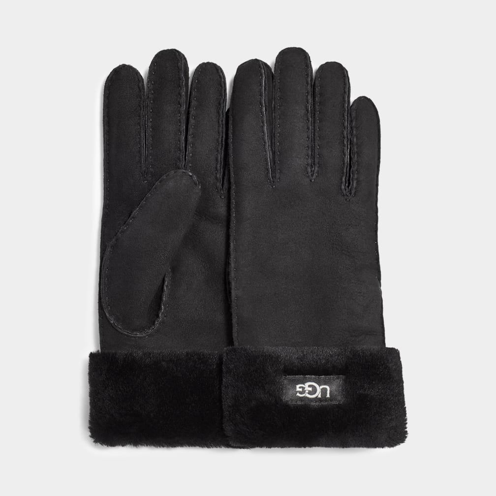 UGG Sheepskin Turn Cuff Glove for Women UGG® UK