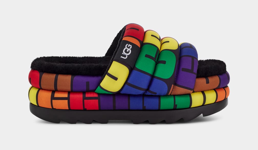 Ugg pride slides deals