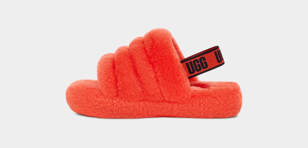 UGG Fluff Yeah Slide for Kids | UGG® UK