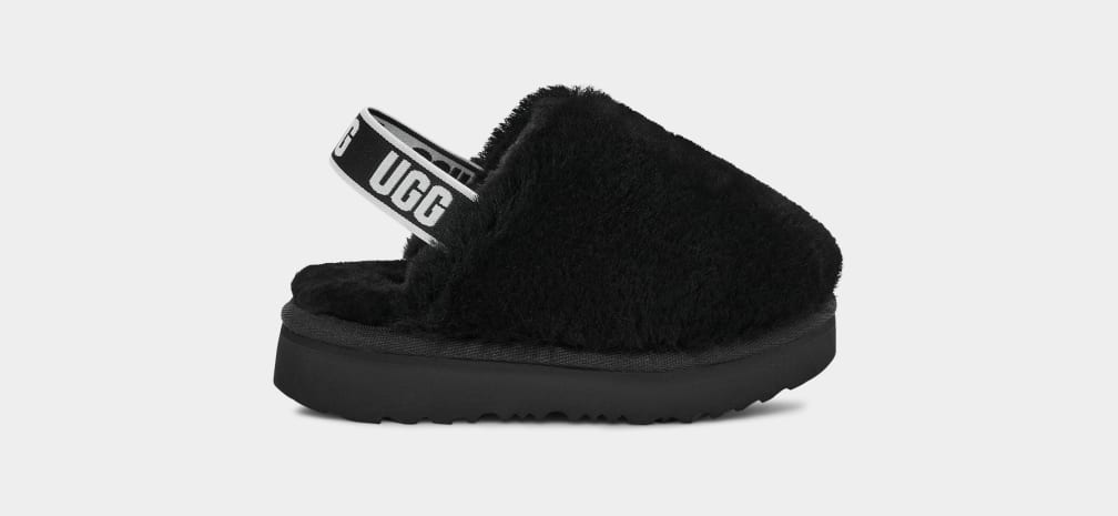 Ugg fluff best sale clog slippers