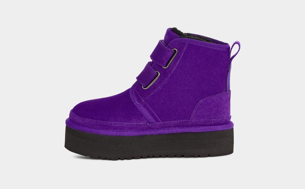 Kids' Neumel Platform Chukka UGG®