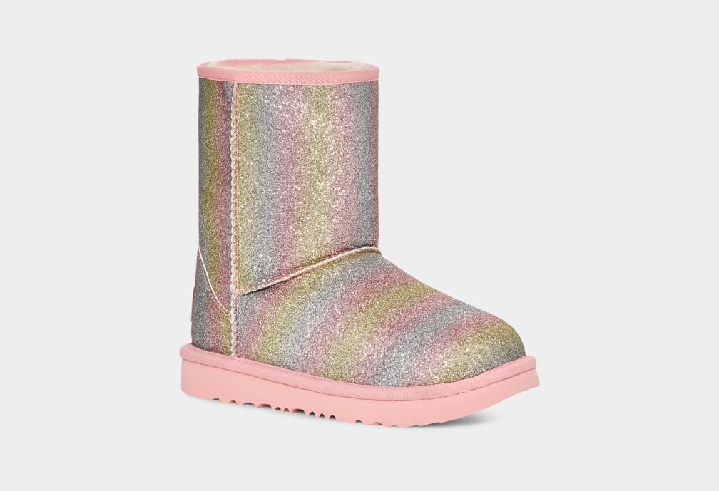 Ugg kids glitter deals