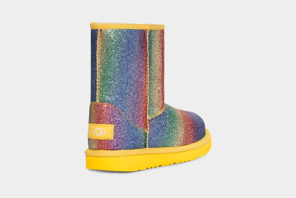 Kids' Classic II Glitter Boot | UGG®