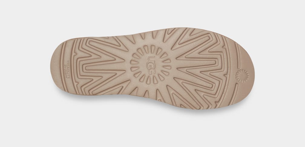 Ugg mini 2025 boot sand