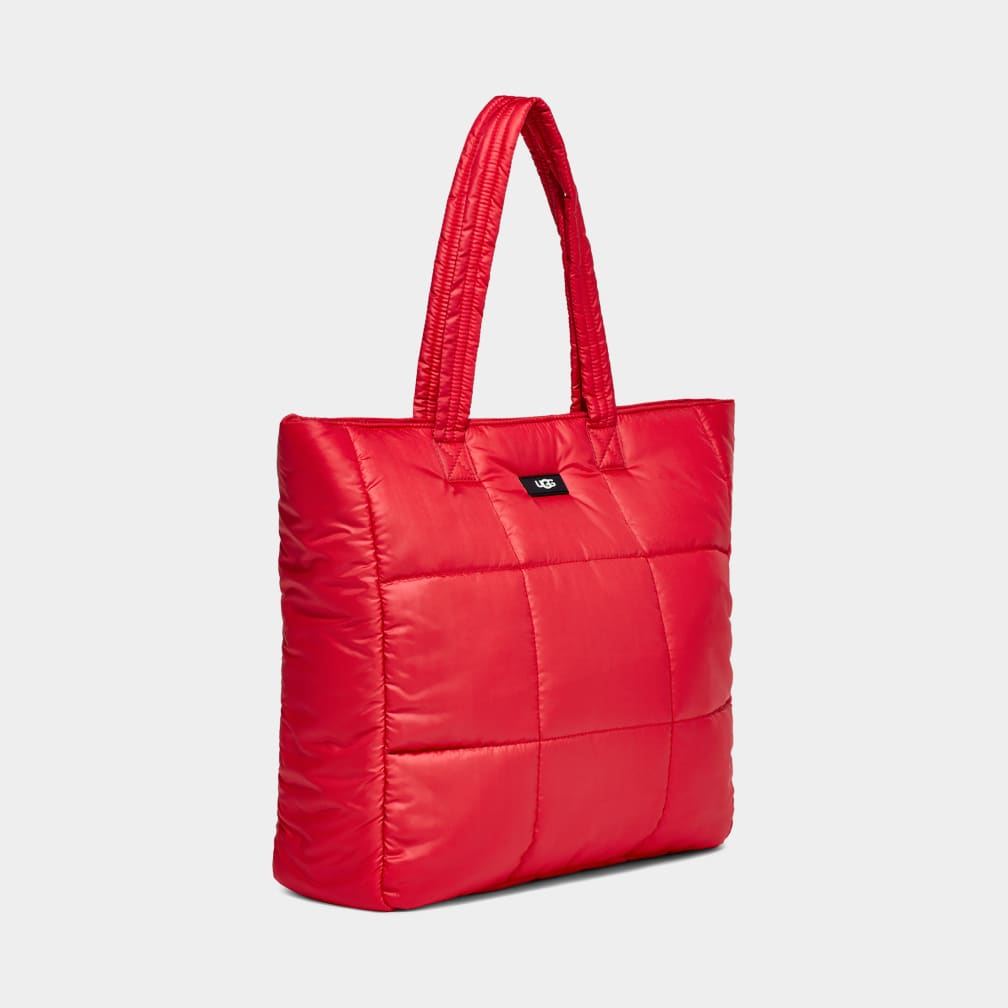 Ugg basket weave deals bag