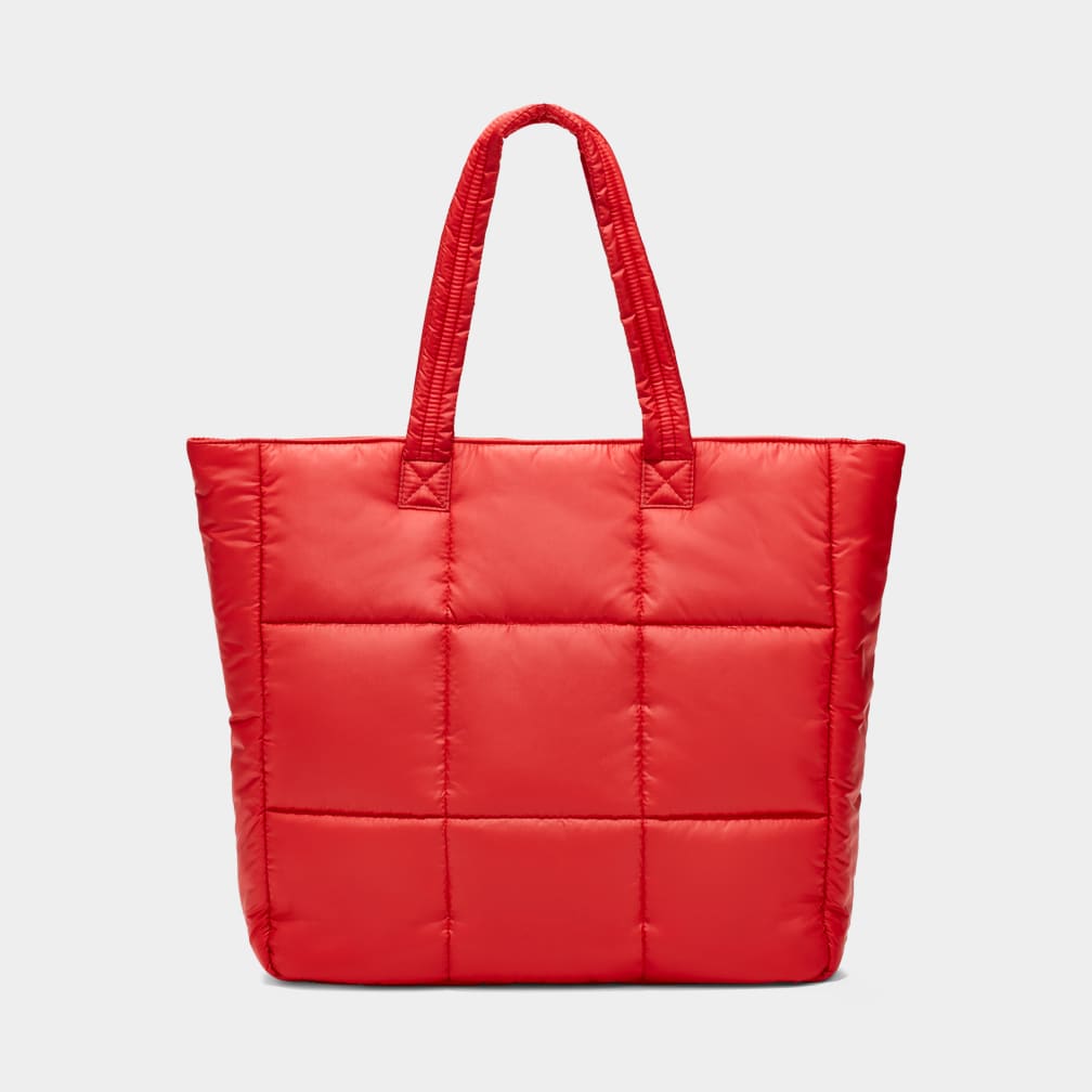 Red ugg bag online