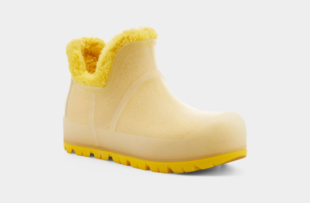 UGG Raincloud Clear Boot for Women UGG UK