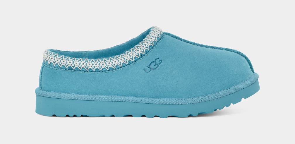 UGG Tasman Slipper Dive Blue Men s 5950 DVE US 42 OFF