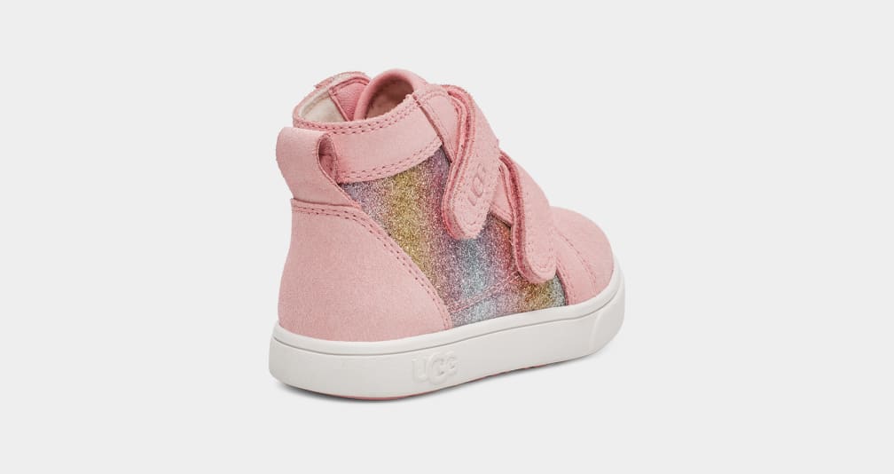 Toddlers' Rennon II Glitter Sneaker | UGG®