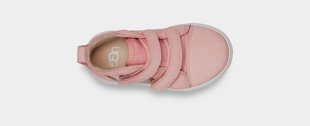 Toddlers' Rennon II Glitter Sneaker | UGG®