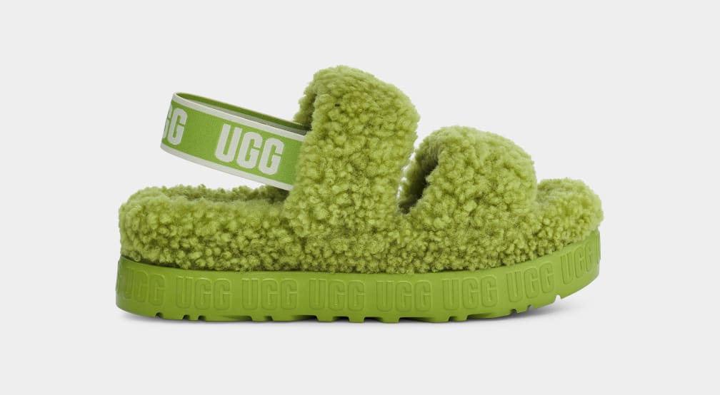 UGG® Oh Fluffita Slide for Women | UGG® EU
