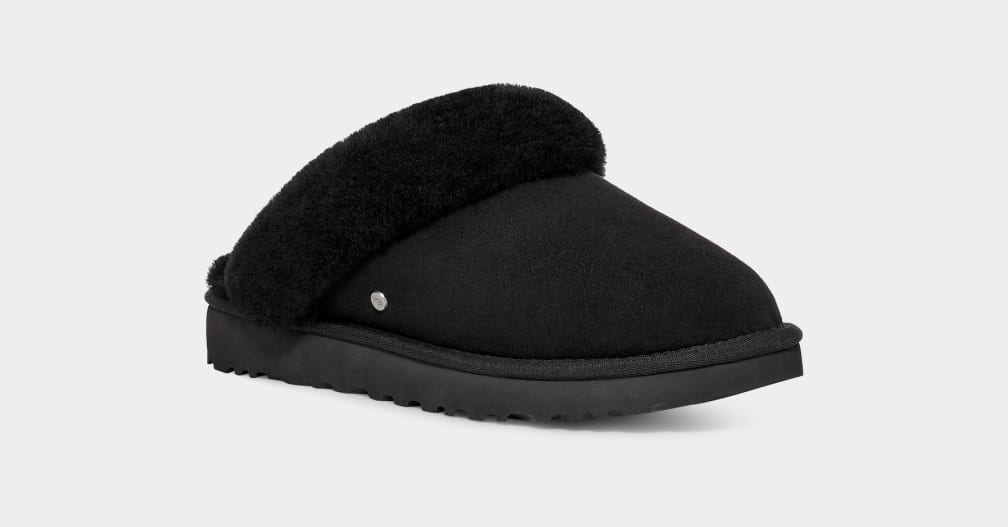 Ugg classic water resistant 2025 slipper