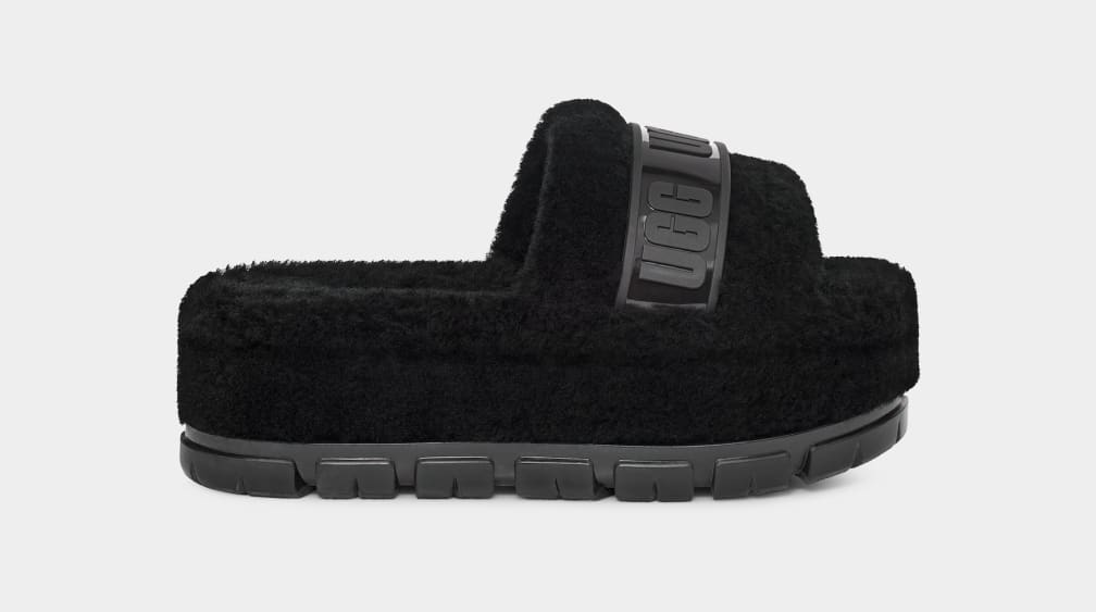 UGG® 公式【 フラッフィータ クリア|Fluffita Clear| 1131971