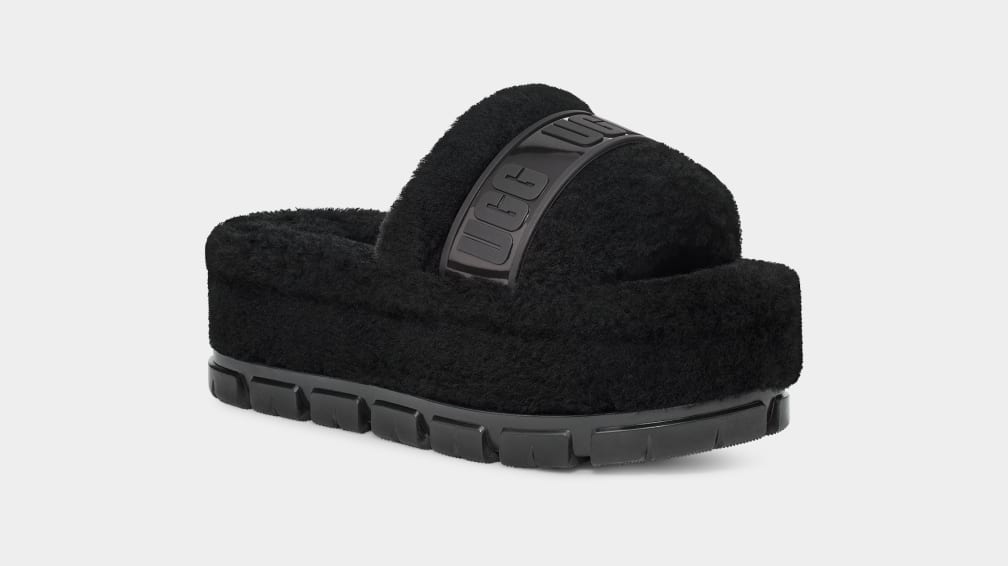 UGG® 公式【 フラッフィータ クリア|Fluffita Clear| 1131971