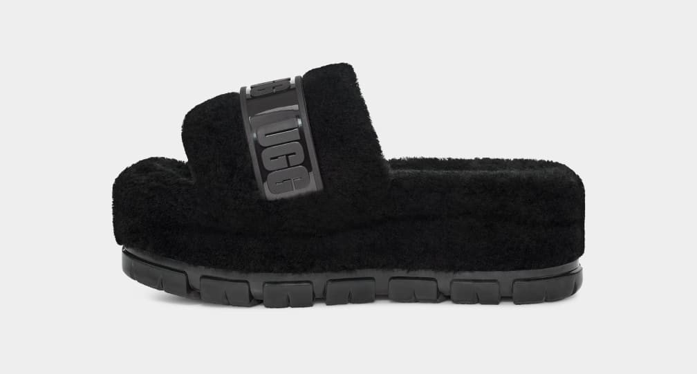 UGG® 公式【 フラッフィータ クリア|Fluffita Clear| 1131971